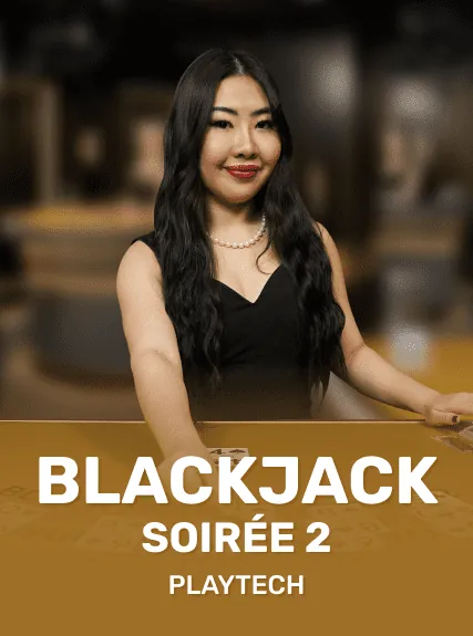 Blackjack Soirée 2