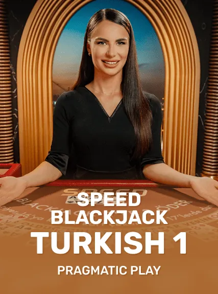 Speed Blackjack Turkish 1