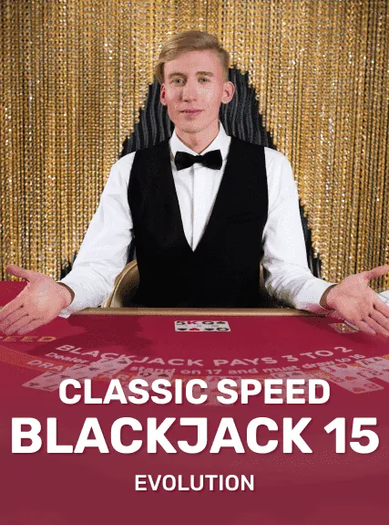 Blackjack Classic 15